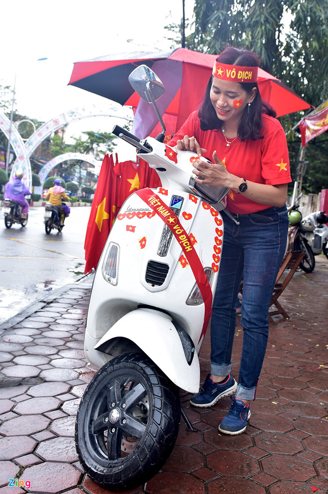 Fanzone Mỹ Đình nóng bỏng chờ trận cầu lịch sử của U23 Việt Nam Fanzone Mỹ Đình nóng bỏng chờ trận cầu lịch sử của U23 Việt Nam